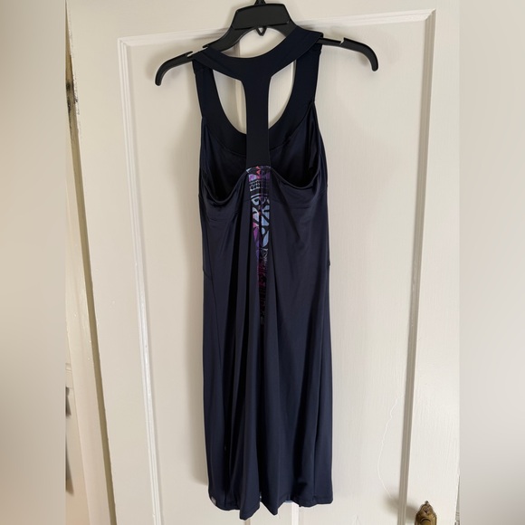 Title Nine Diamalete Racerback Geo Print dress - Picture 2 of 4